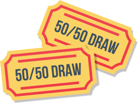 50 50 draw