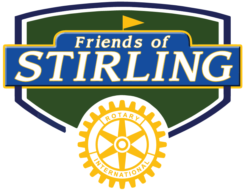 Logo-Friends of Stirling