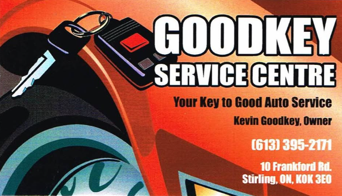 Logo-Goodkey Service Center