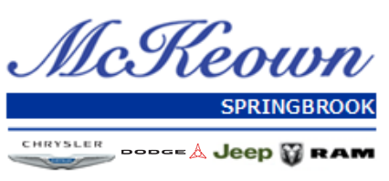 Logo-McKeown Motors