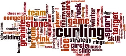 Curling Words